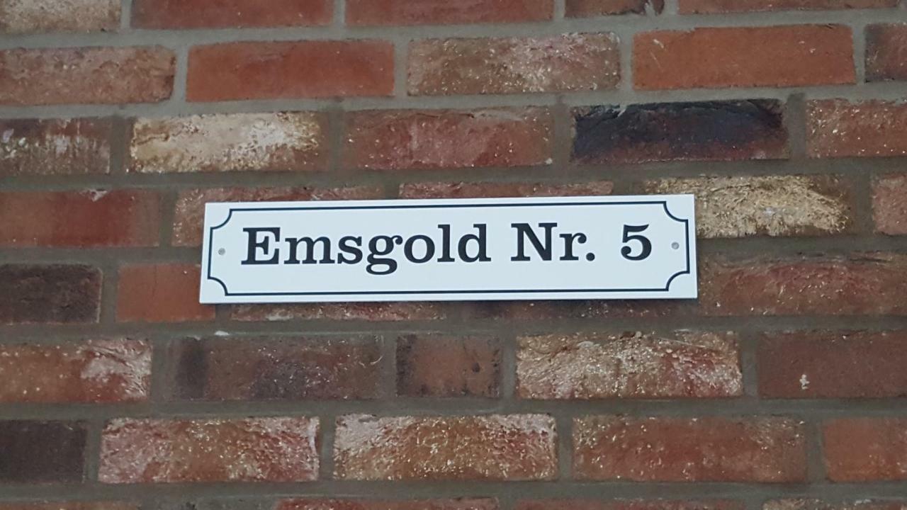 Oberlangen Emsgoldヴィラ エクステリア 写真